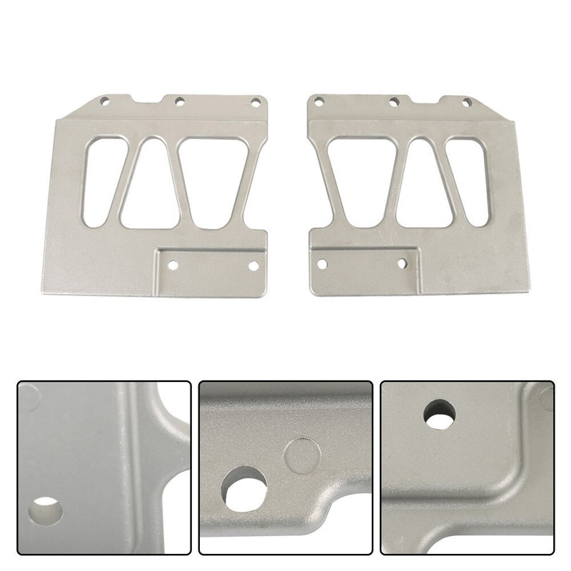 DURAFORCE Hinge Hood Upper Pivot Bracket 13-04286L/R for Peterbilt 357 377 378 379