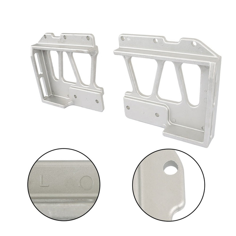 DURAFORCE Hinge Hood Upper Pivot Bracket 13-04286L/R for Peterbilt 357 377 378 379