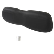 DURAFORCE Club Car DS 2000.5-UP Front Seat Lean Back Cushion Black 102076601
