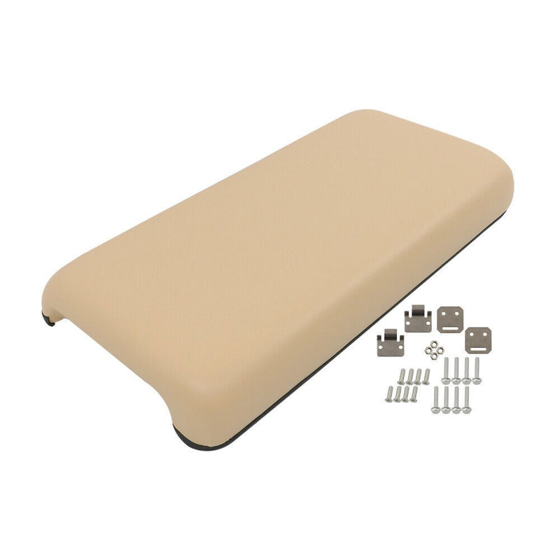 DURAFORCE Club Car DS Front Seat Bottom Beige Golf Cart 2000.5-Up Replacement