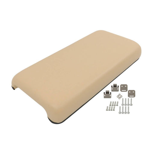 DURAFORCE Club Car DS Front Seat Bottom Beige Golf Cart 2000.5-Up Replacement