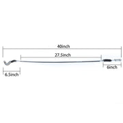DURAFORCE Forward Reverse Shift Cable for E-Z-GO 4 Cycle Gas Golf Cart 1991-2001