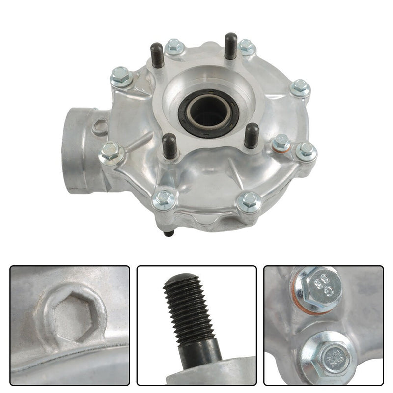 DURAFORCE Honda Foreman 500 Rear Differential Assembly TRX500 FE FM 41300-HR0-F00