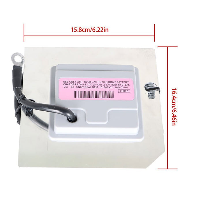 DURAFORCE Golf Cart Onboard Computer Club Car DS Regen II IQ System 48V Electric