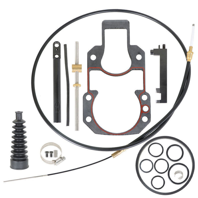 DURAFORCE Alpha Lower Shift Cable Kit Mercury MerCruiser 865436A03 19543T-1 18-2603