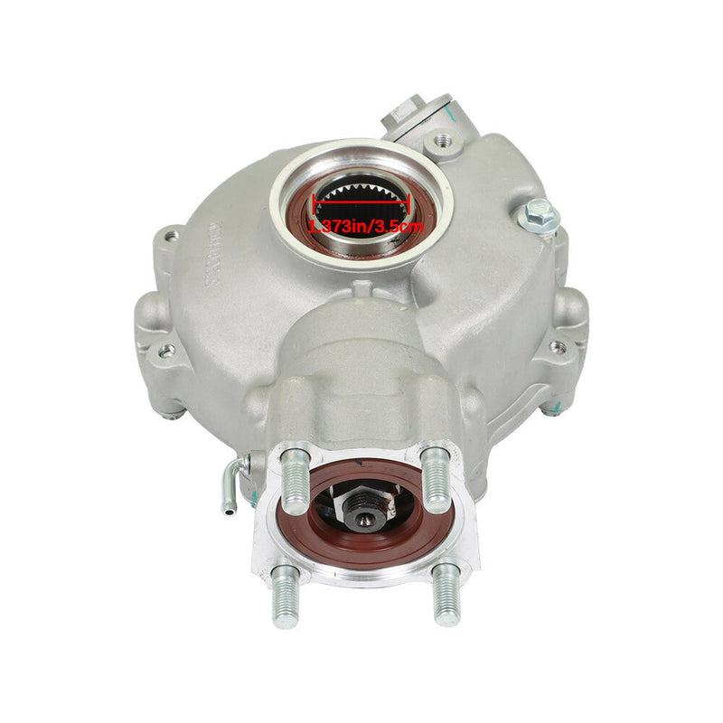 DURAFORCE 1996-2000 Honda TRX300FW Rear Differential Complete USA Fourtrax 300 4X4