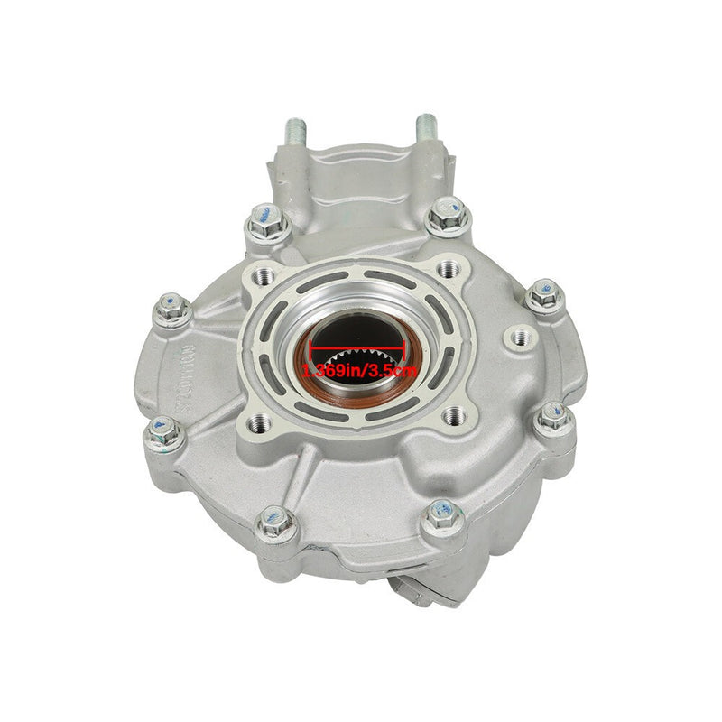 DURAFORCE 1996-2000 Honda TRX300FW Rear Differential Complete USA Fourtrax 300 4X4