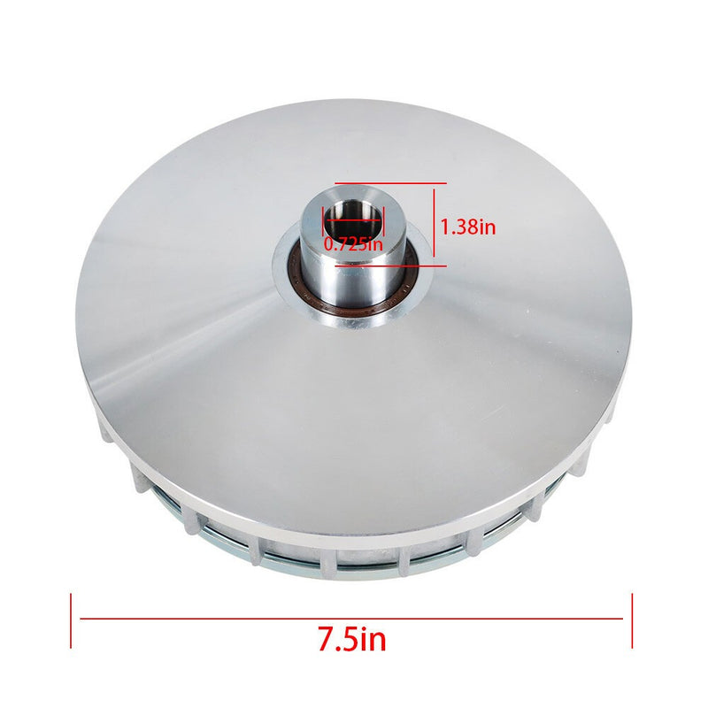 DURAFORCE Hisun Bennche UTV 700 ATV 700 500 Primary Dry Clutch CVT Sheave Assembly