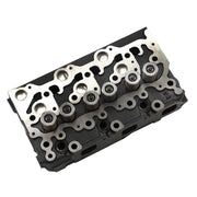 DURAFORCE Kubota D1703 Cylinder Head Assy for Bobcat 238 325 328 Excavator Parts