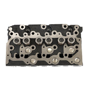 DURAFORCE Kubota D1703 Cylinder Head Assy for Bobcat 238 325 328 Excavator Parts