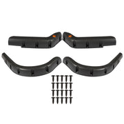 DURAFORCE Club Car DS 1993-2022 Fender Flares Front & Rear w/ Self Taping Screws
