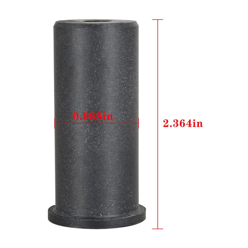 DURAFORCE Honda Pioneer Door Bushings Kit 2013-2021 Rattle Fix 2-Door Replacement