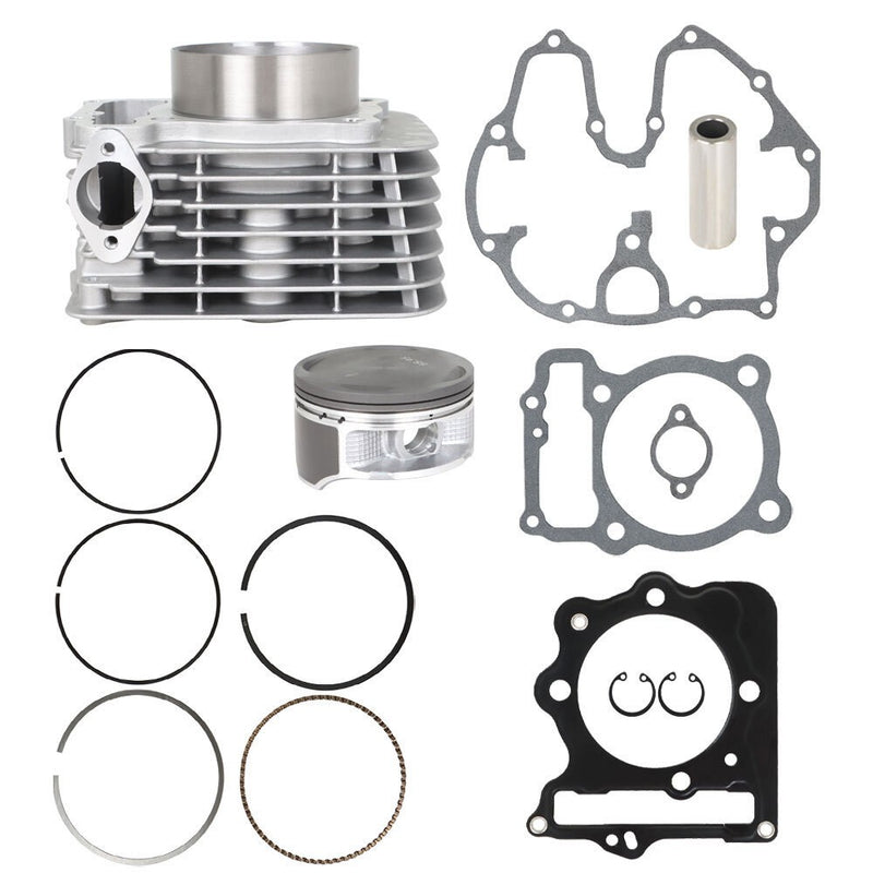 DURAFORCE Honda TRX400EX 1999-2008 89MM 440CC Big Bore Cylinder Piston Top End Kit