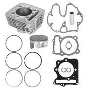 DURAFORCE Honda TRX400EX 1999-2008 89MM 440CC Big Bore Cylinder Piston Top End Kit