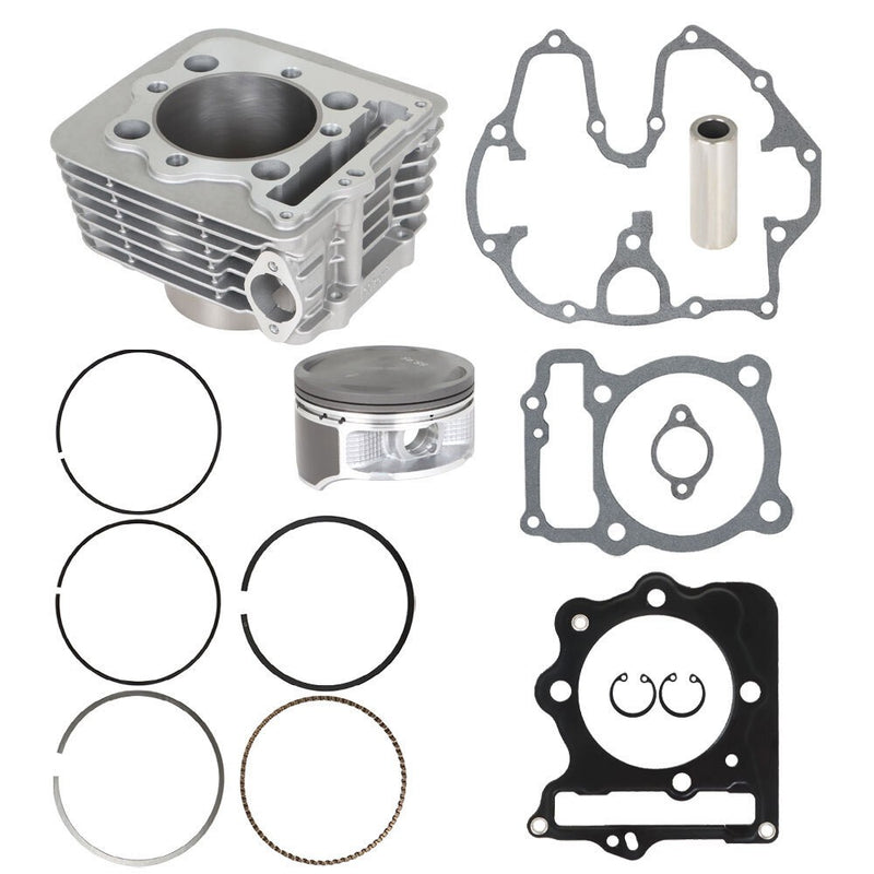DURAFORCE Honda TRX400EX 1999-2008 89MM 440CC Big Bore Cylinder Piston Top End Kit