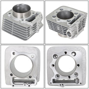 DURAFORCE Honda TRX400EX 1999-2008 89MM 440CC Big Bore Cylinder Piston Top End Kit