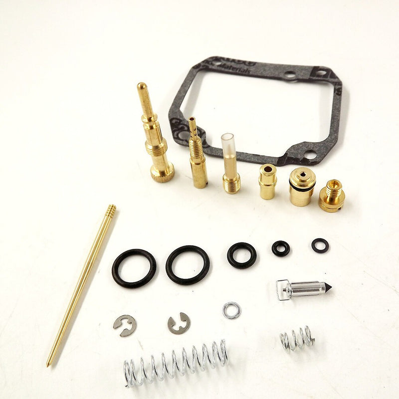 DURAFORCE Suzuki LT160E 1989-1992 Carburetor Rebuild Kit Repair LT160 USA NEW