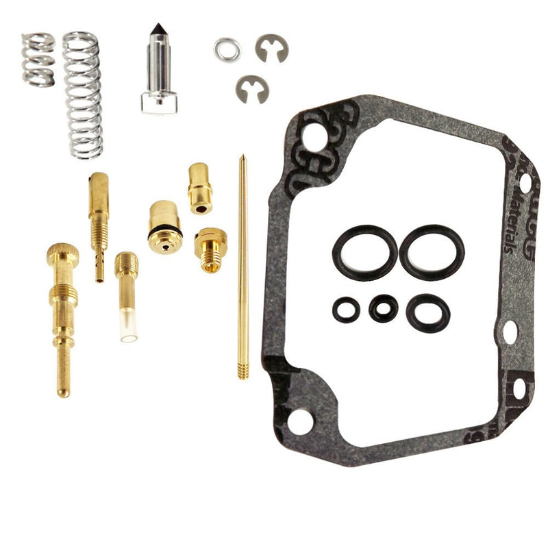 DURAFORCE Suzuki LT160E 1989-1992 Carburetor Rebuild Kit Repair LT160 USA NEW