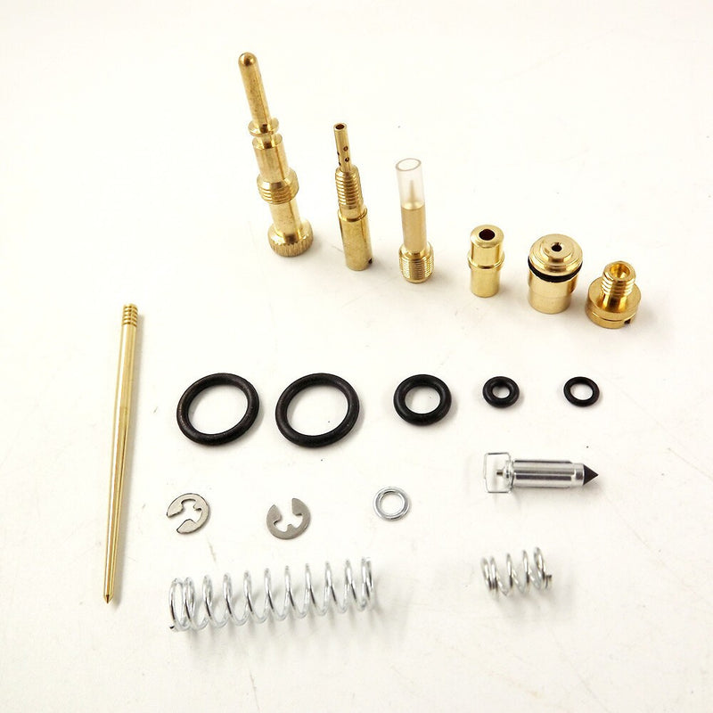 DURAFORCE Suzuki LT160E 1989-1992 Carburetor Rebuild Kit Repair LT160 USA NEW