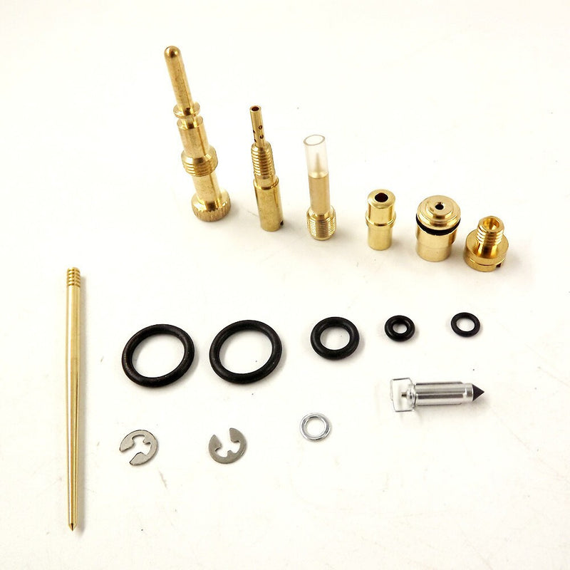 DURAFORCE Suzuki LT160E 1989-1992 Carburetor Rebuild Kit Repair LT160 USA NEW