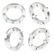 DURAFORCE Polaris RZR Ranger ATV 4x156mm Wheel Spacers 1" with 12x1.5 Studs 4pcs