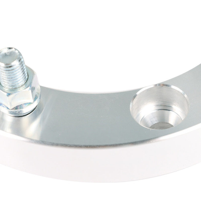DURAFORCE Polaris RZR Ranger ATV 4x156mm Wheel Spacers 1" with 12x1.5 Studs 4pcs