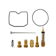 DURAFORCE Kawasaki Prairie 300 KVF300 Carburetor Rebuild Kit 1999-2002 Carb Repair