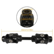 DURAFORCE Rear Drive Shaft Polaris Sportsman 600 700 800 4x4 EFI #1380208 #1332622