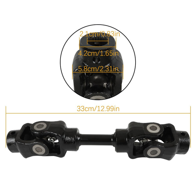 DURAFORCE Rear Drive Shaft Polaris Sportsman 600 700 800 4x4 EFI #1380208 #1332622