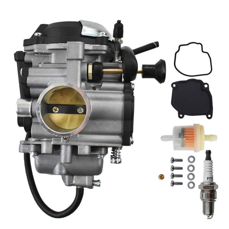 DURAFORCE Yamaha Bear Tracker 250 ATV Carburetor YFM250 1999-2004 Replacement Part