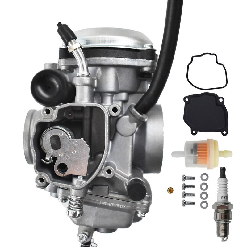 DURAFORCE Yamaha Bear Tracker 250 ATV Carburetor YFM250 1999-2004 Replacement Part