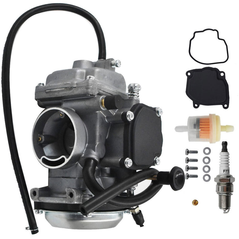DURAFORCE Yamaha Bear Tracker 250 ATV Carburetor YFM250 1999-2004 Replacement Part