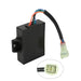 DURAFORCE 6 Pin ATV ECU CDI Ignition Unit for Kazuma Jaguar 500 4X4 UTV 500cc