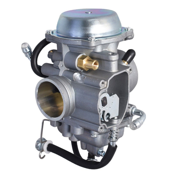 DURAFORCE Carburetor for Suzuki LT-F500F Quadrunner 500 4X4 1998-2002 Replacement Carb