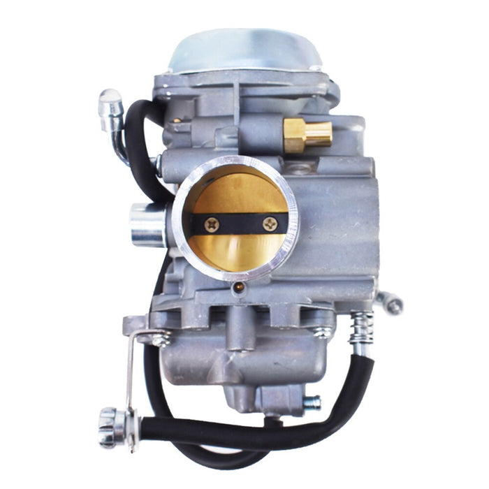 DURAFORCE Carburetor for Suzuki LT-F500F Quadrunner 500 4X4 1998-2002 Replacement Carb