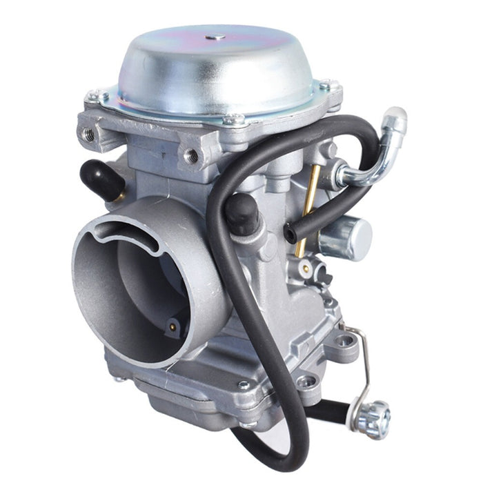 DURAFORCE Carburetor for Suzuki LT-F500F Quadrunner 500 4X4 1998-2002 Replacement Carb