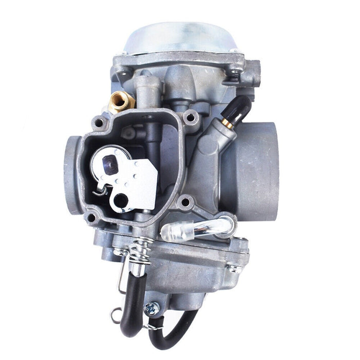 DURAFORCE Carburetor for Suzuki LT-F500F Quadrunner 500 4X4 1998-2002 Replacement Carb