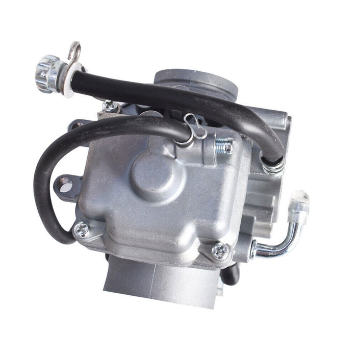 DURAFORCE Carburetor for Suzuki LT-F500F Quadrunner 500 4X4 1998-2002 Replacement Carb