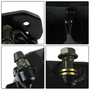 DURAFORCE Can-Am Outlander Brake Calipers Front & Rear 450 500 570 650 800 850R 1000