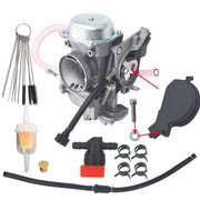 DURAFORCE Carburetor for Arctic Cat 400 500 2000-2003 2x4 4x4 ATV 0470-458