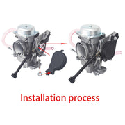 DURAFORCE Carburetor for Arctic Cat 400 500 2000-2003 2x4 4x4 ATV 0470-458