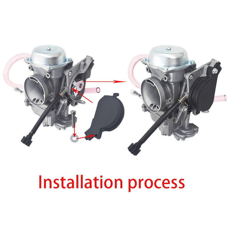 DURAFORCE Carburetor for Arctic Cat 400 500 2000-2003 2x4 4x4 ATV 0470-458
