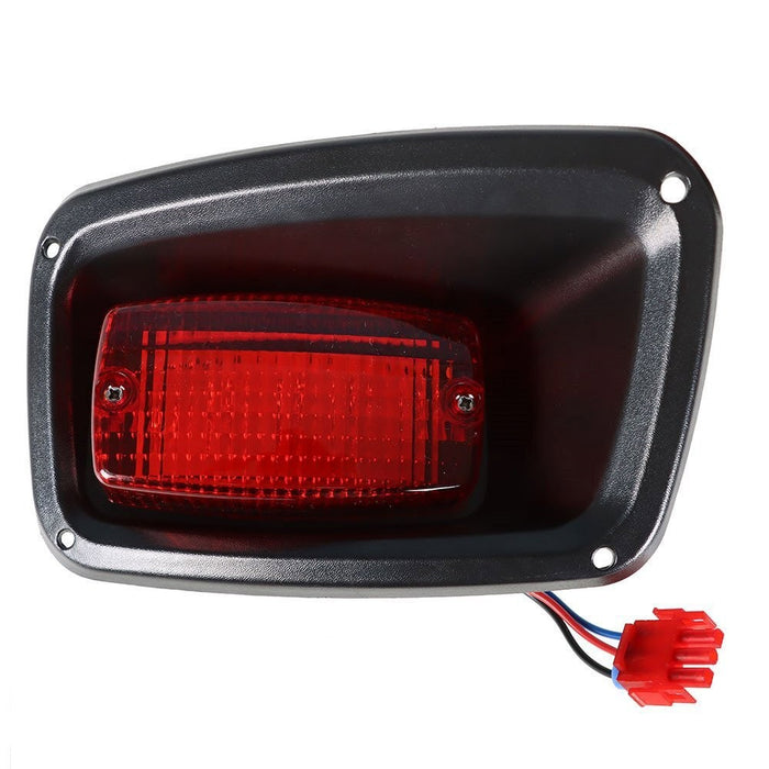 DURAFORCE 1996+ Ez-go TXT ST LED Rear Tail Lights 2PCS 12V Golf Cart Taillight Set