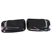 DURAFORCE 1996+ Ez-go TXT ST LED Rear Tail Lights 2PCS 12V Golf Cart Taillight Set