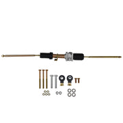 DURAFORCE Steering Rack & Pinion w/Tie Rod Ends for Polaris Ranger 800 4X4 6X6 EFI 2010-17