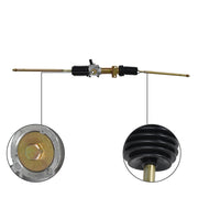 DURAFORCE Steering Rack & Pinion w/Tie Rod Ends for Polaris Ranger 800 4X4 6X6 EFI 2010-17