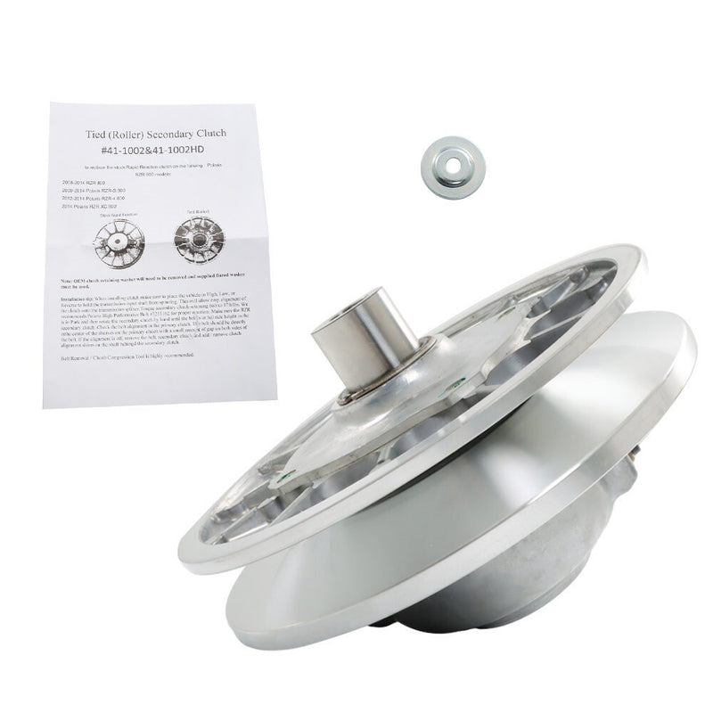DURAFORCE Polaris RZR 800 S Secondary Driven Clutch 2008-2014 1322875 1323050 1322707
