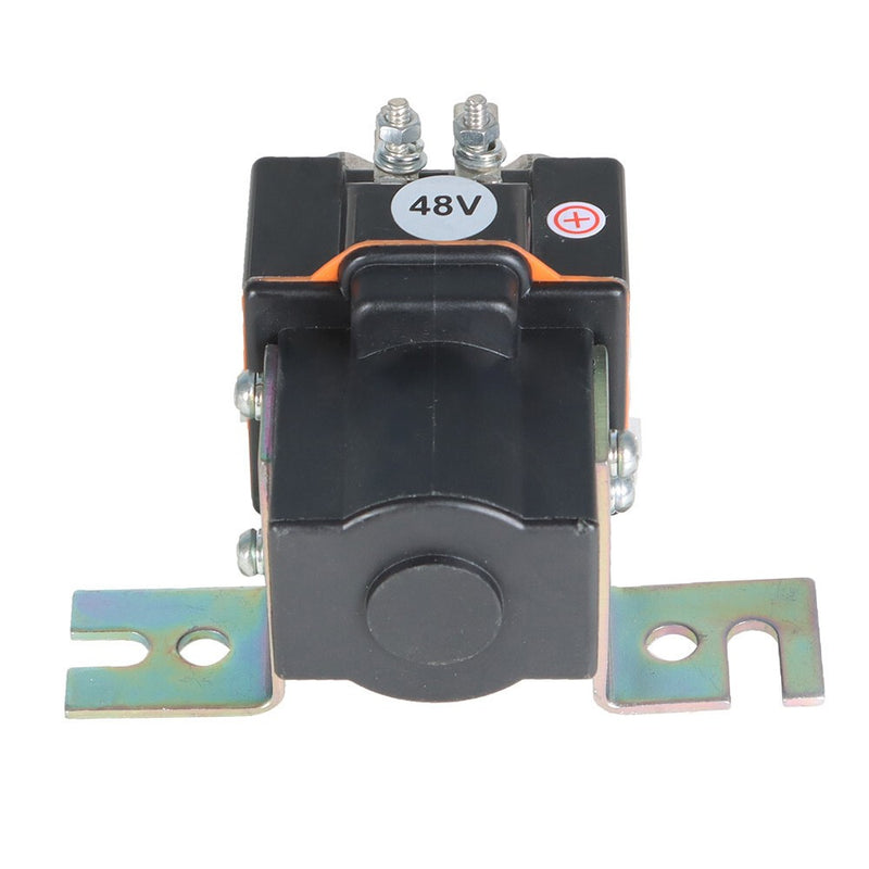 DURAFORCE 48V Golf Cart Solenoid for Club Car DS & Precedent 2000-Up Electric Models