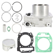 DURAFORCE 2 Cylinder Piston Gasket Kit Can-Am Outlander 800 2006-2015 Top End New