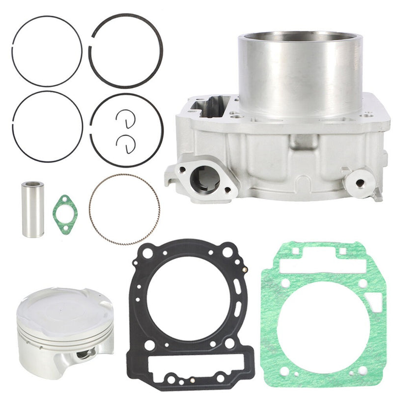 DURAFORCE 2 Cylinder Piston Gasket Kit Can-Am Outlander 800 2006-2015 Top End New